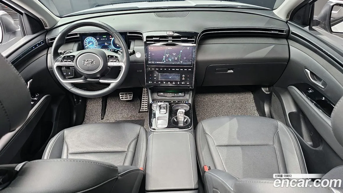Hyundai Tucson — фото 7
