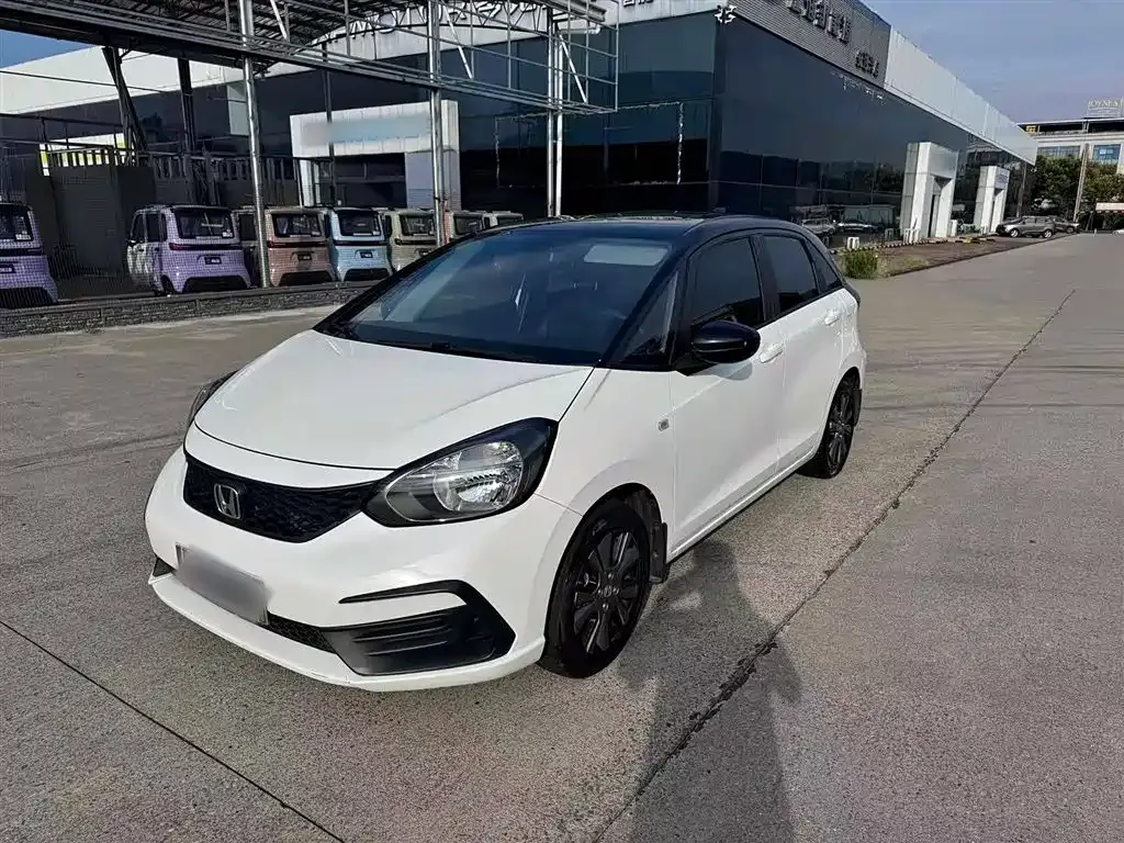 Honda Fit 2023 из CN, фото 1