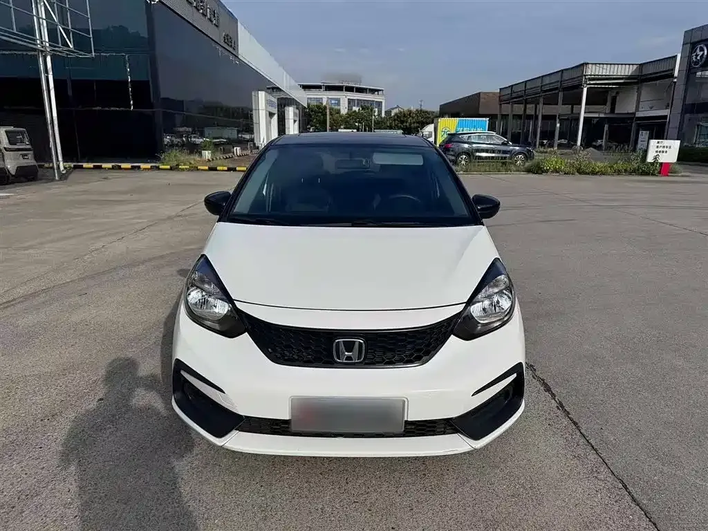 Honda Fit 2023 из CN, фото 3