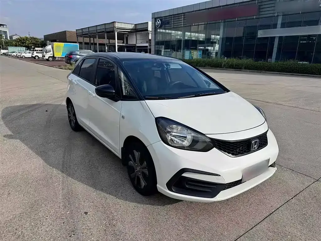 Honda Fit 2023 из CN, фото 4