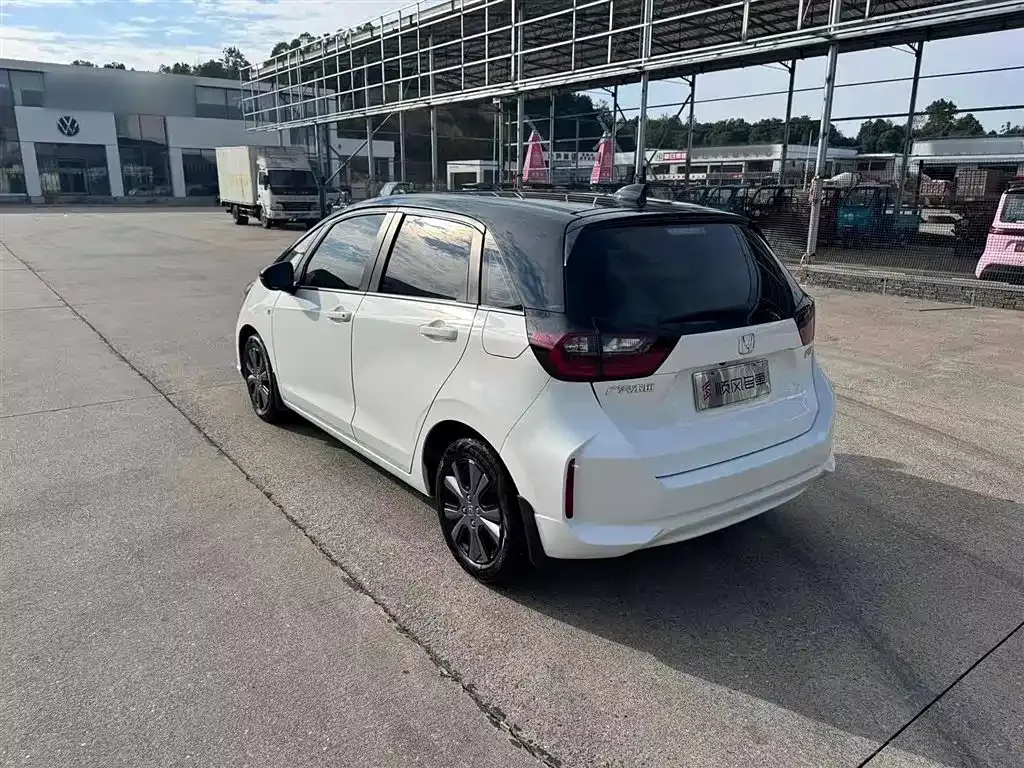 Honda Fit 2023 из CN, фото 5