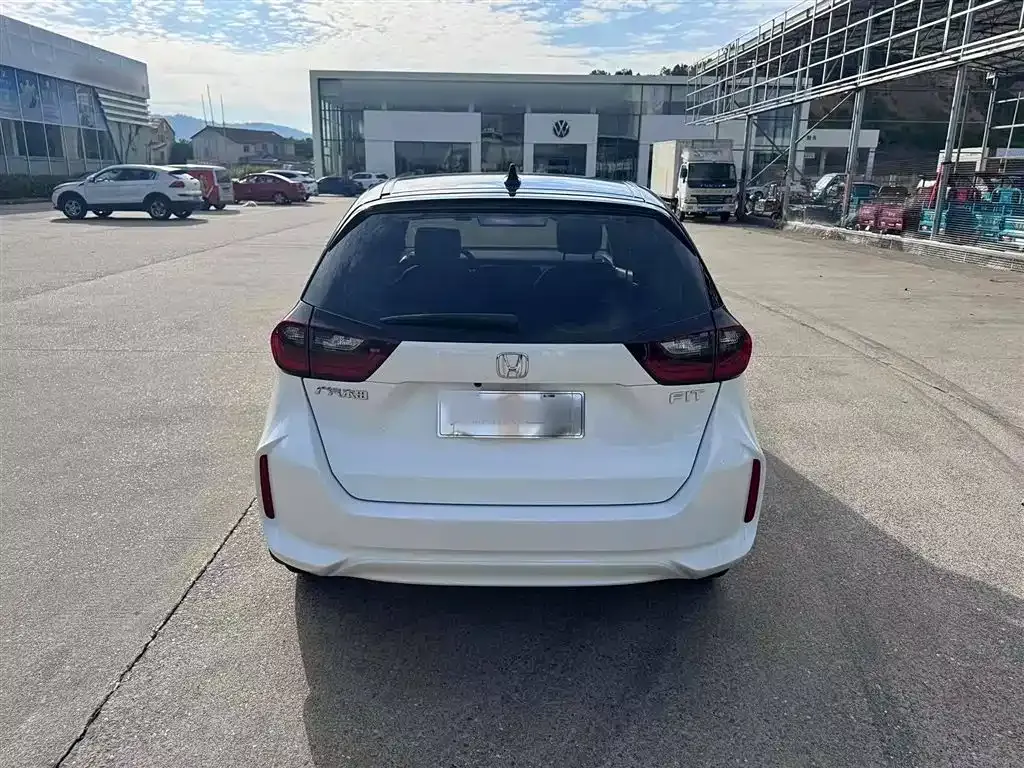 Honda Fit 2023 из CN, фото 6