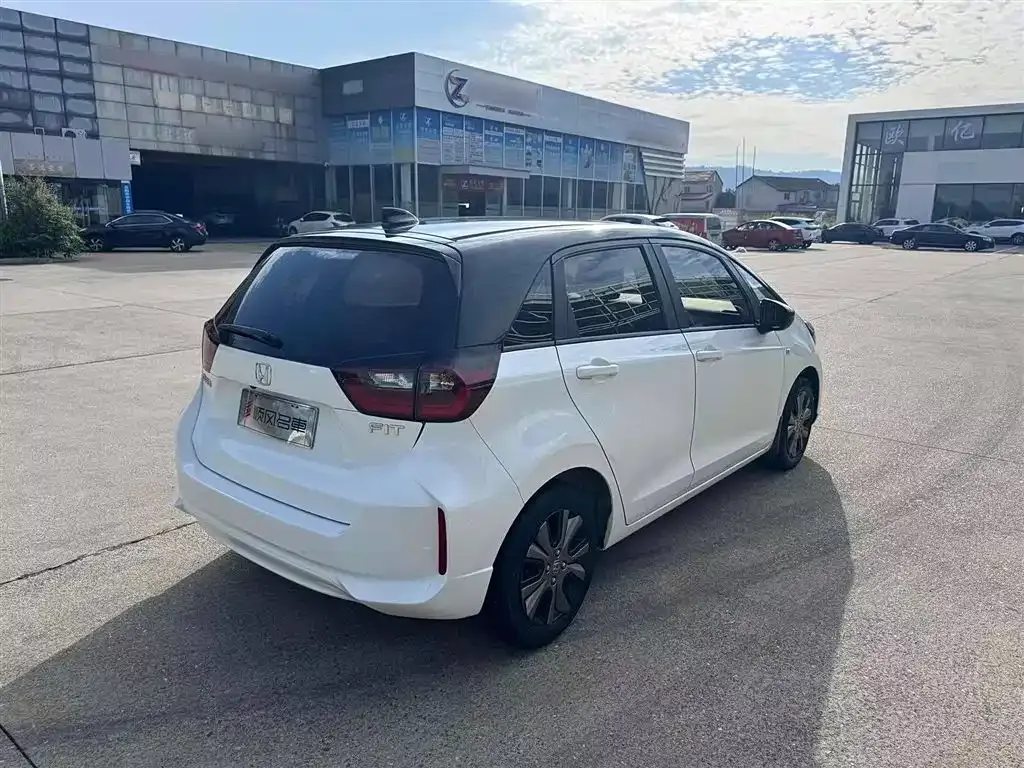Honda Fit 2023 из CN, фото 7