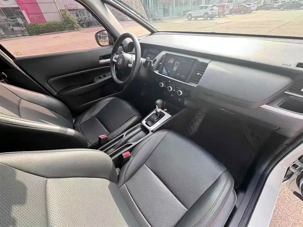 Honda Fit 2023 из CN, фото 9