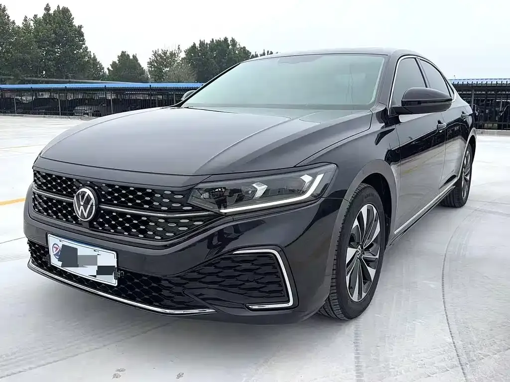 Volkswagen Passat 2022 из CN, фото 1