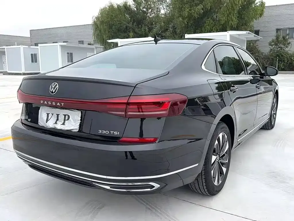 Volkswagen Passat 2022 из CN, фото 5