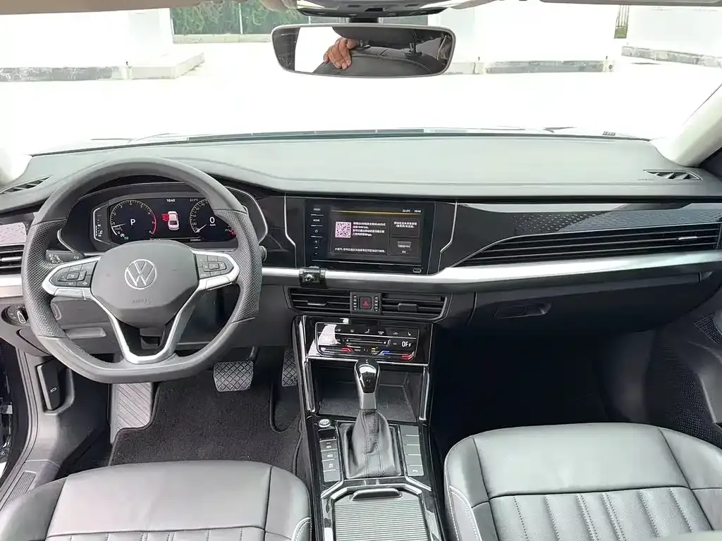 Volkswagen Passat 2022 из CN, фото 9