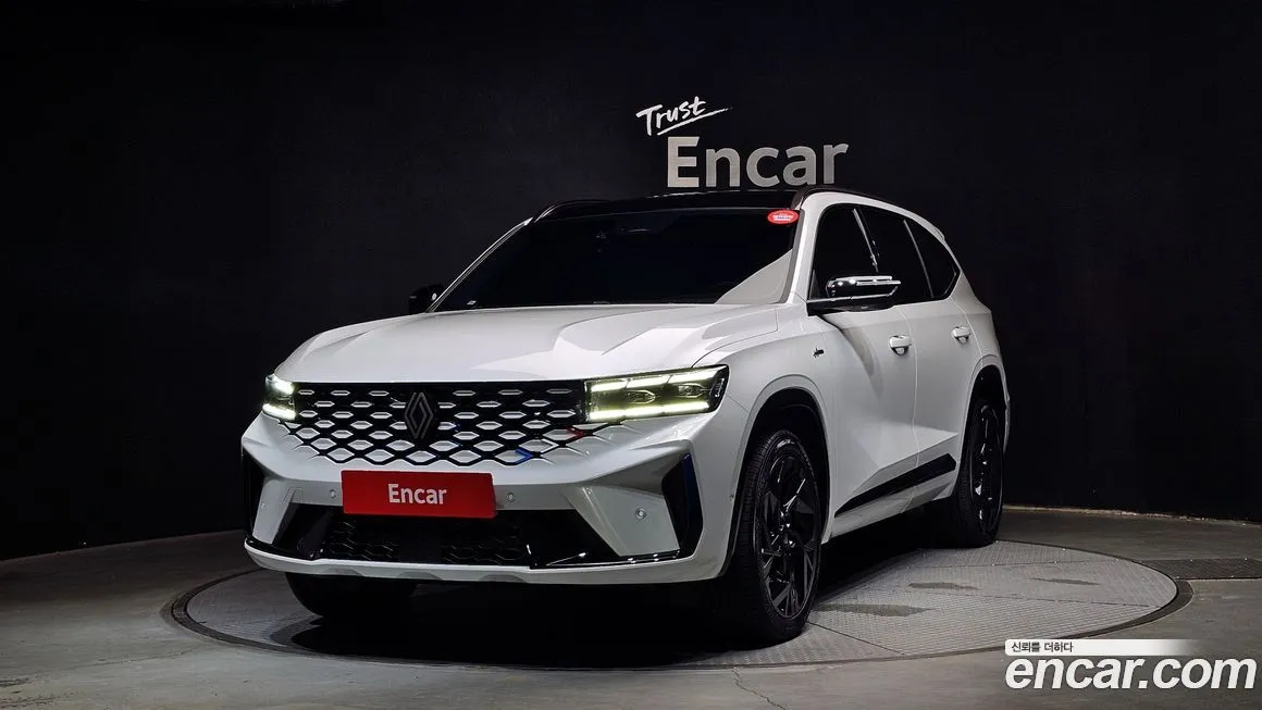 Renault Korea (Samsung) Grand Koleos