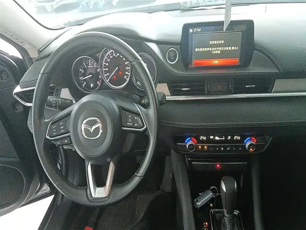 Mazda Atenza — фото 10