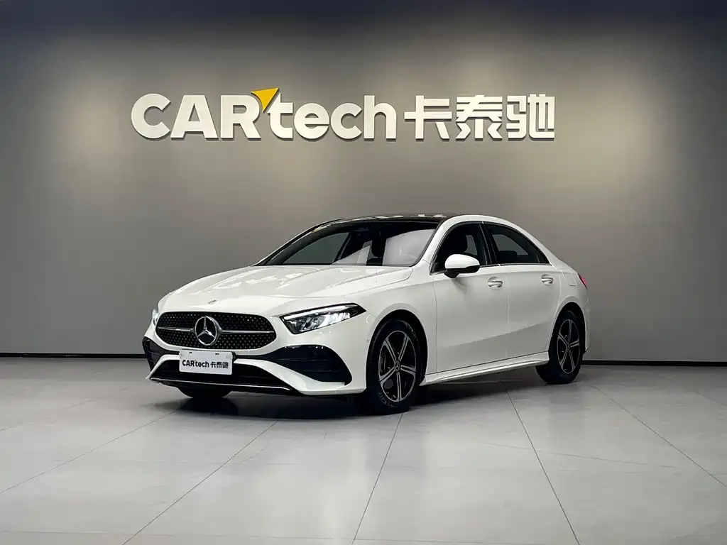 Mercedes-Benz A-Class 2023 из CN, фото 1