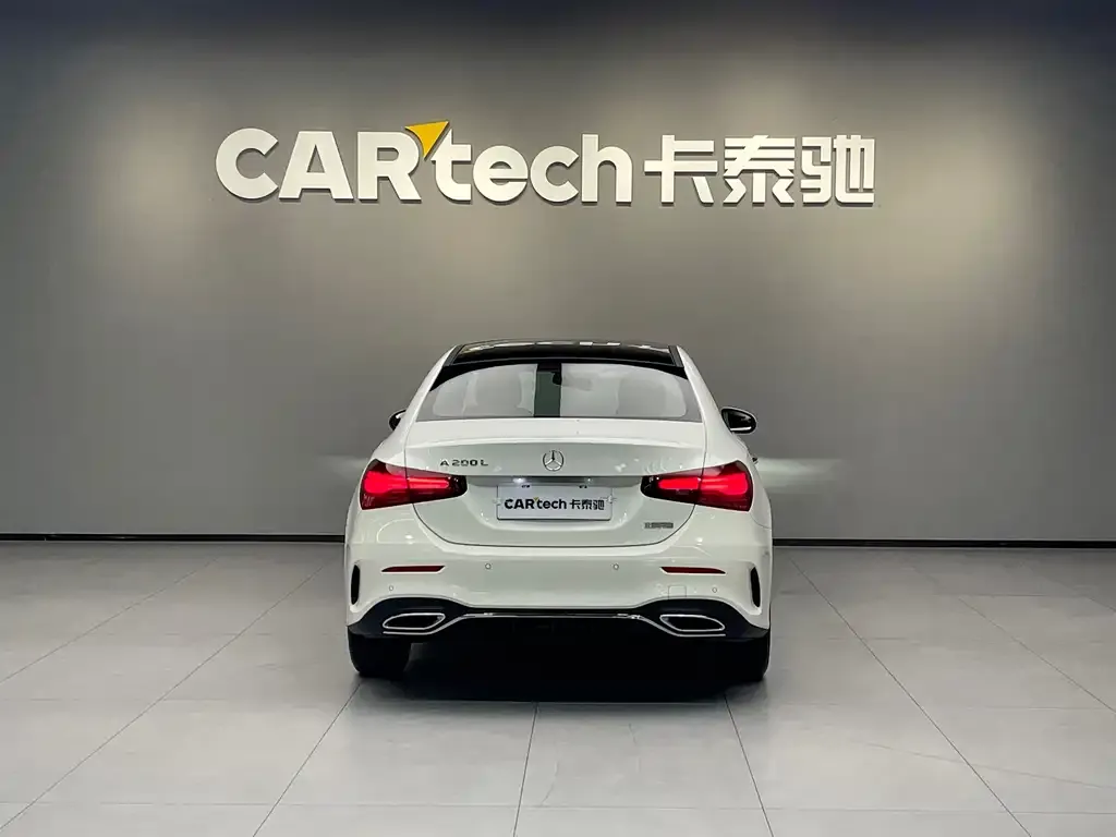 Mercedes-Benz A-Class 2023 из CN, фото 5
