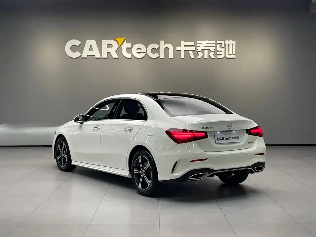 Mercedes-Benz A-Class 2023 из CN, фото 6