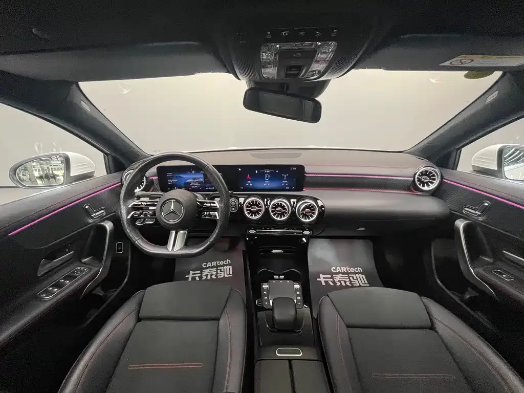 Mercedes-Benz A-Class 2023 из CN, фото 9