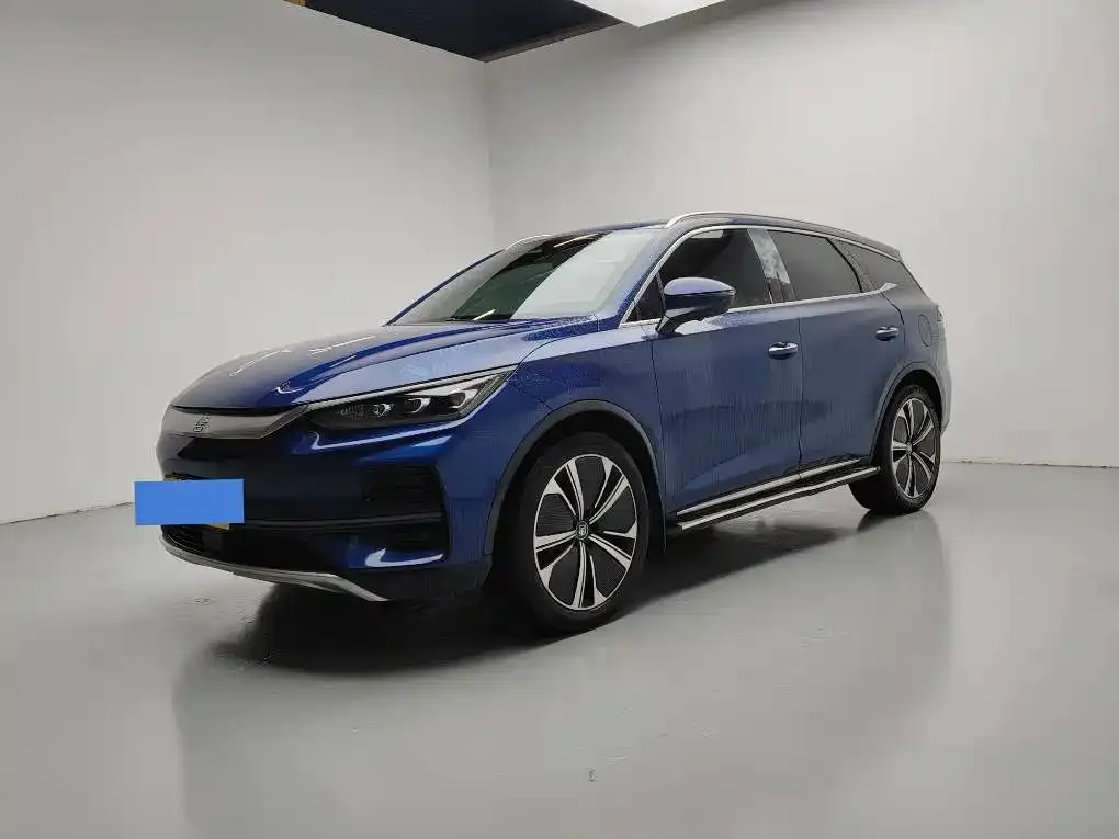 BYD Tang New Energy 2022 из CN, фото 1