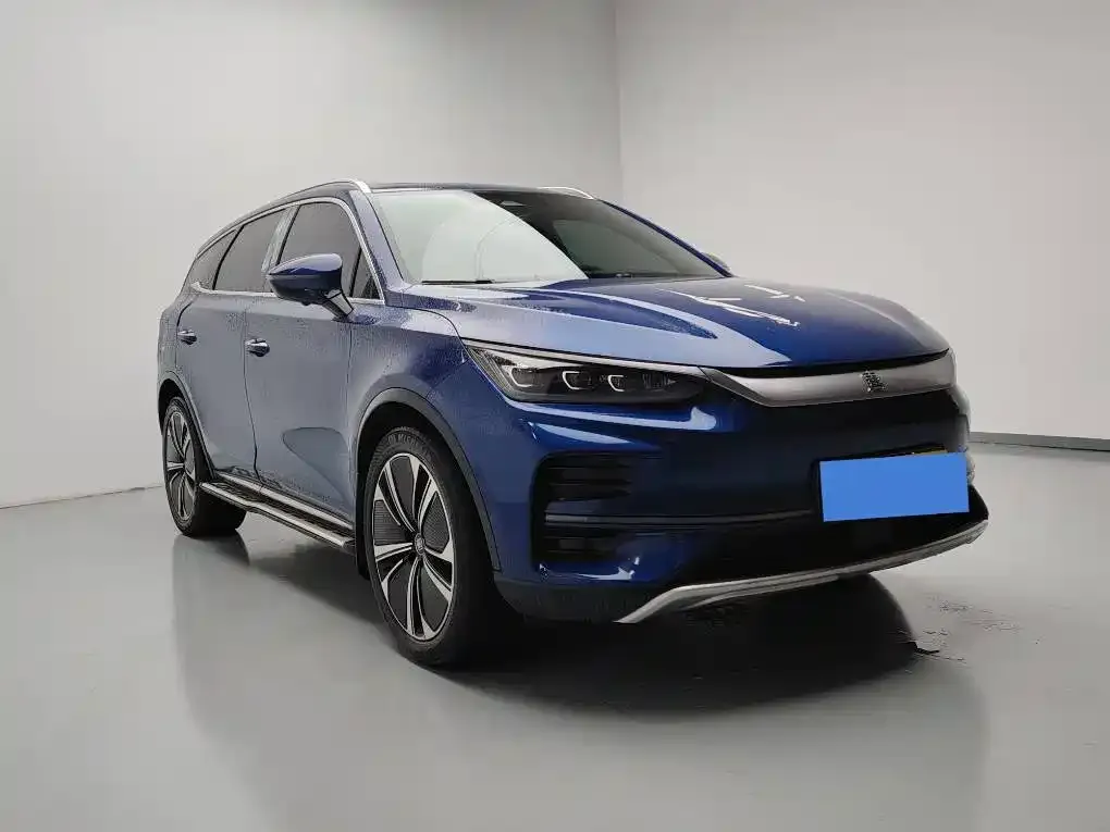 BYD Tang New Energy 2022 из CN, фото 3