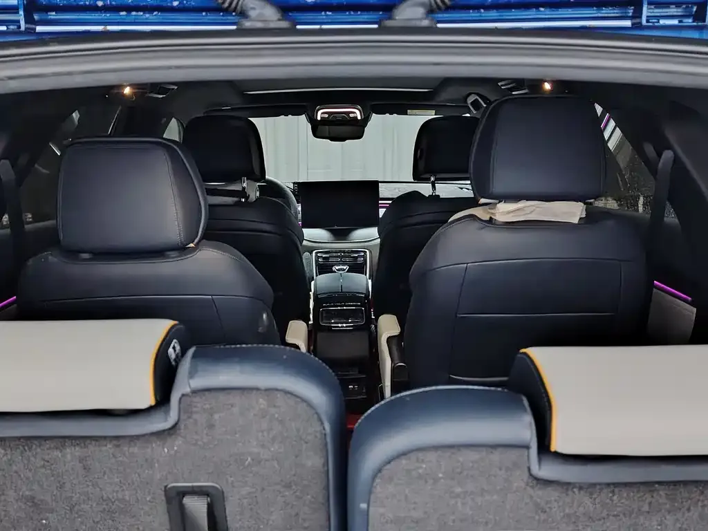 BYD Tang New Energy 2022 из CN, фото 5