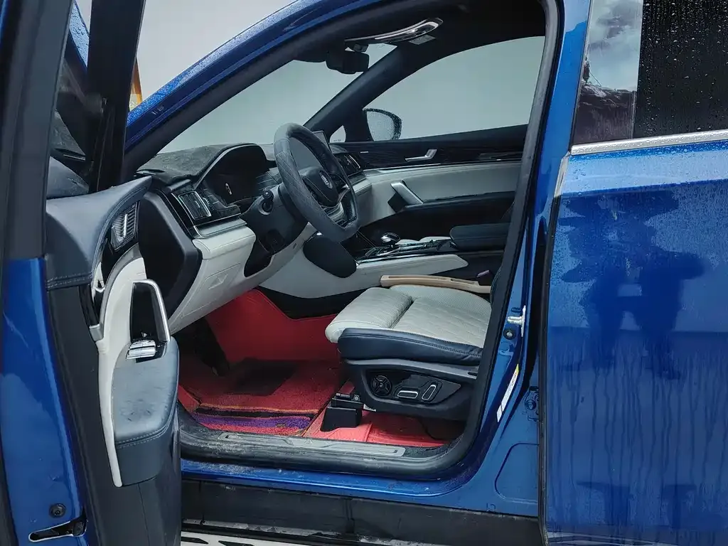 BYD Tang New Energy 2022 из CN, фото 6