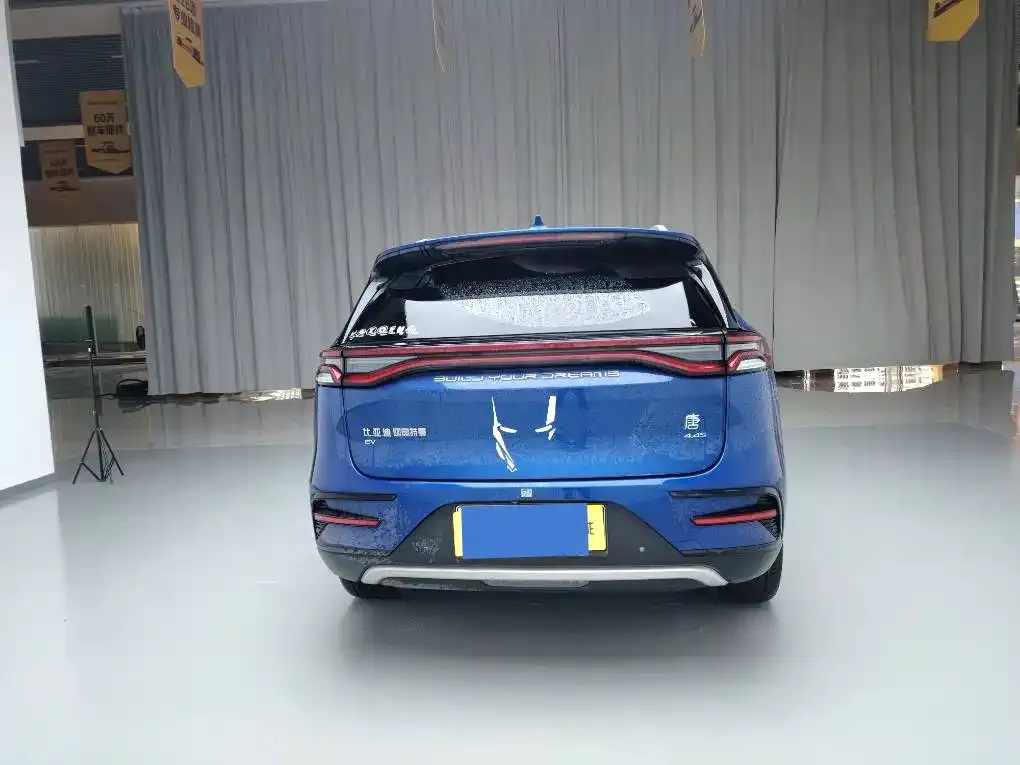 BYD Tang New Energy 2022 из CN, фото 7