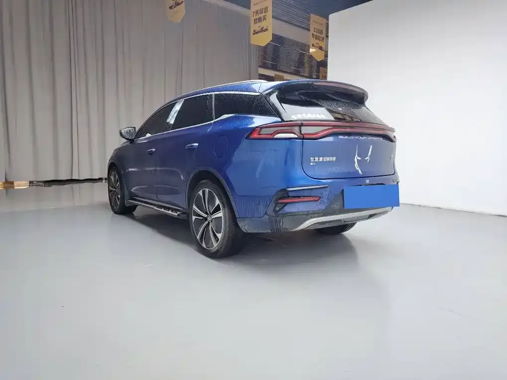 BYD Tang New Energy 2022 из CN, фото 8