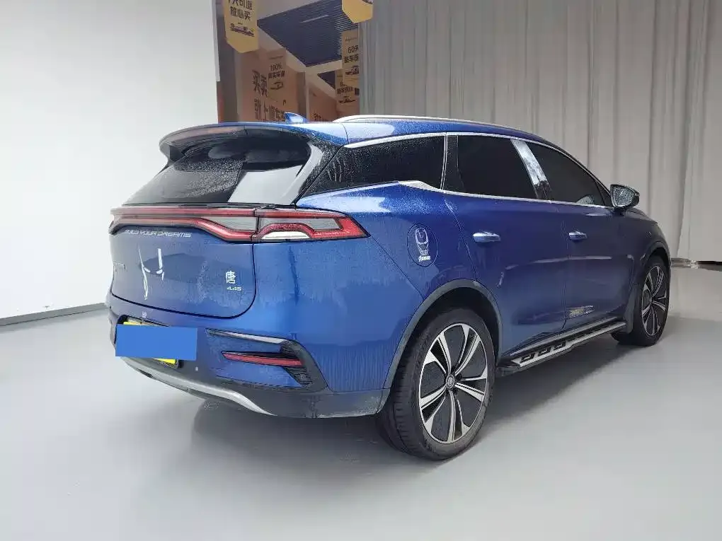 BYD Tang New Energy 2022 из CN, фото 9
