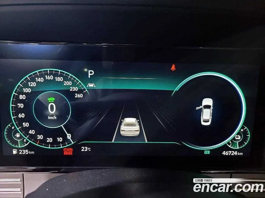 Hyundai Grandeur — фото 10