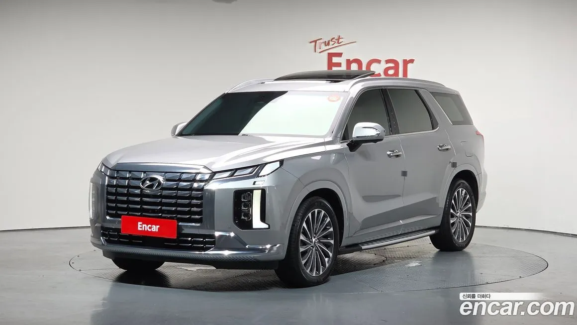Hyundai Palisade — фото 1