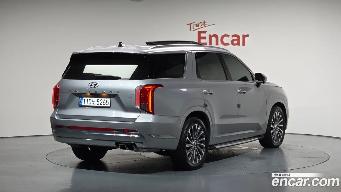 Hyundai Palisade — фото 2