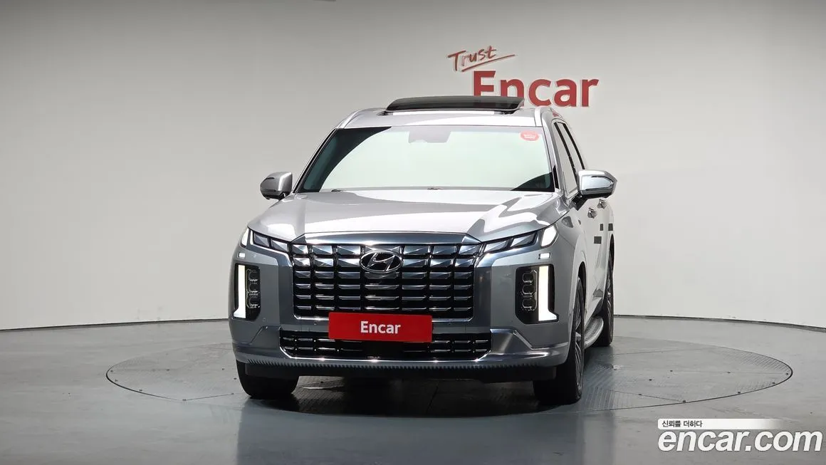 Hyundai Palisade — фото 3
