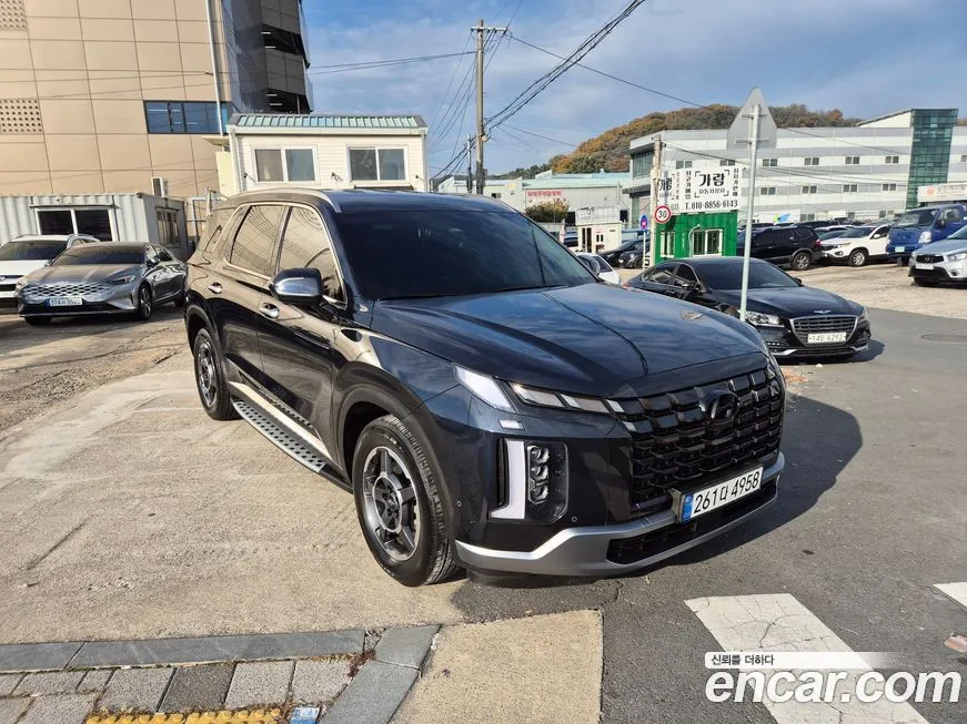 Hyundai Palisade — фото 1