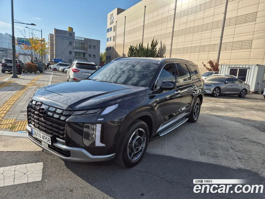 Hyundai Palisade — фото 2