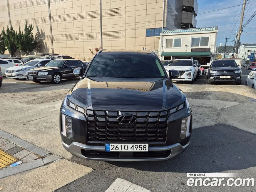 Hyundai Palisade — фото 3