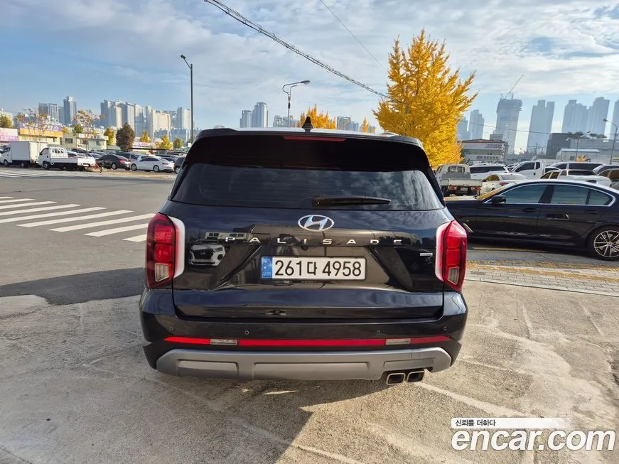 Hyundai Palisade — фото 4