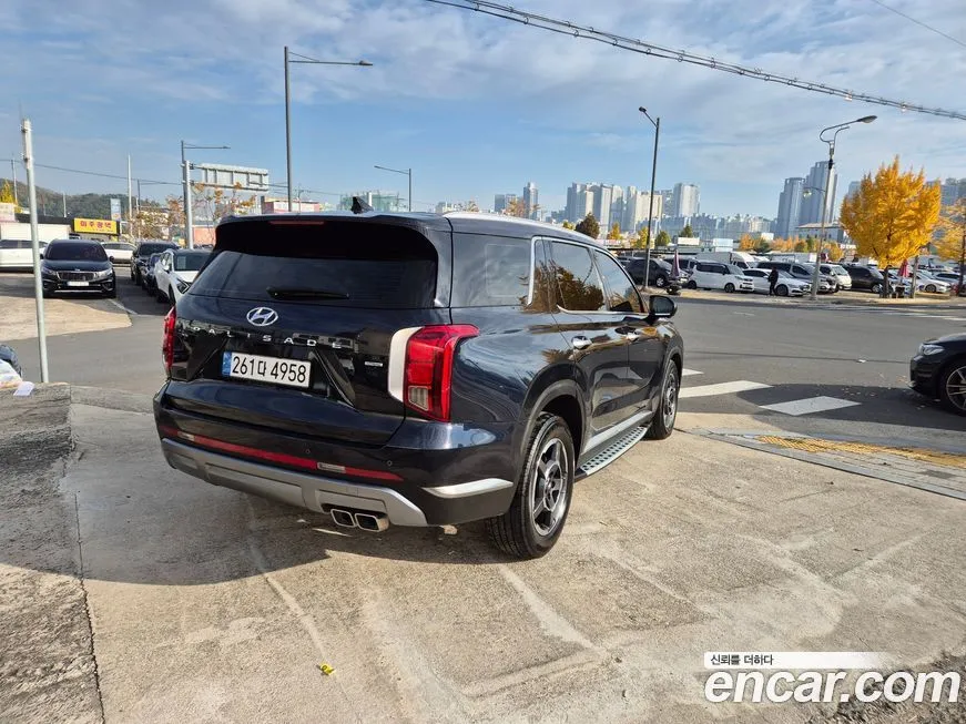Hyundai Palisade — фото 6