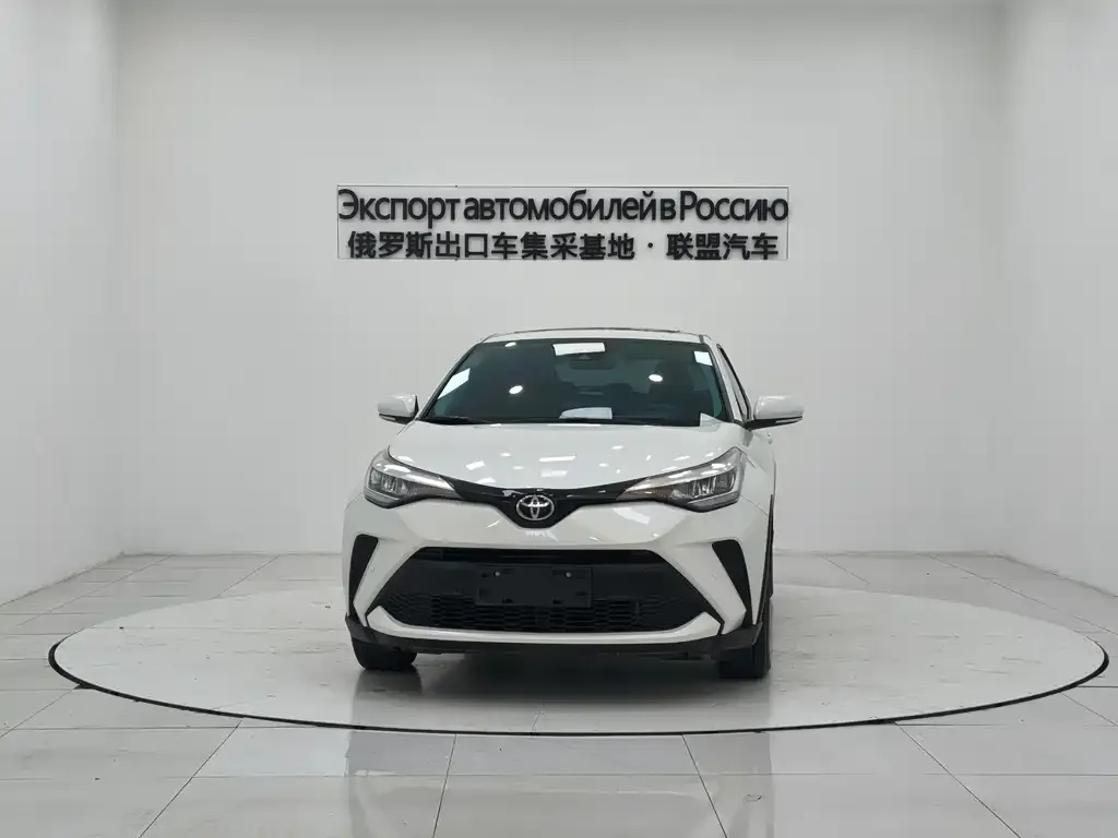 Toyota C-HR 2022 из CN, фото 2
