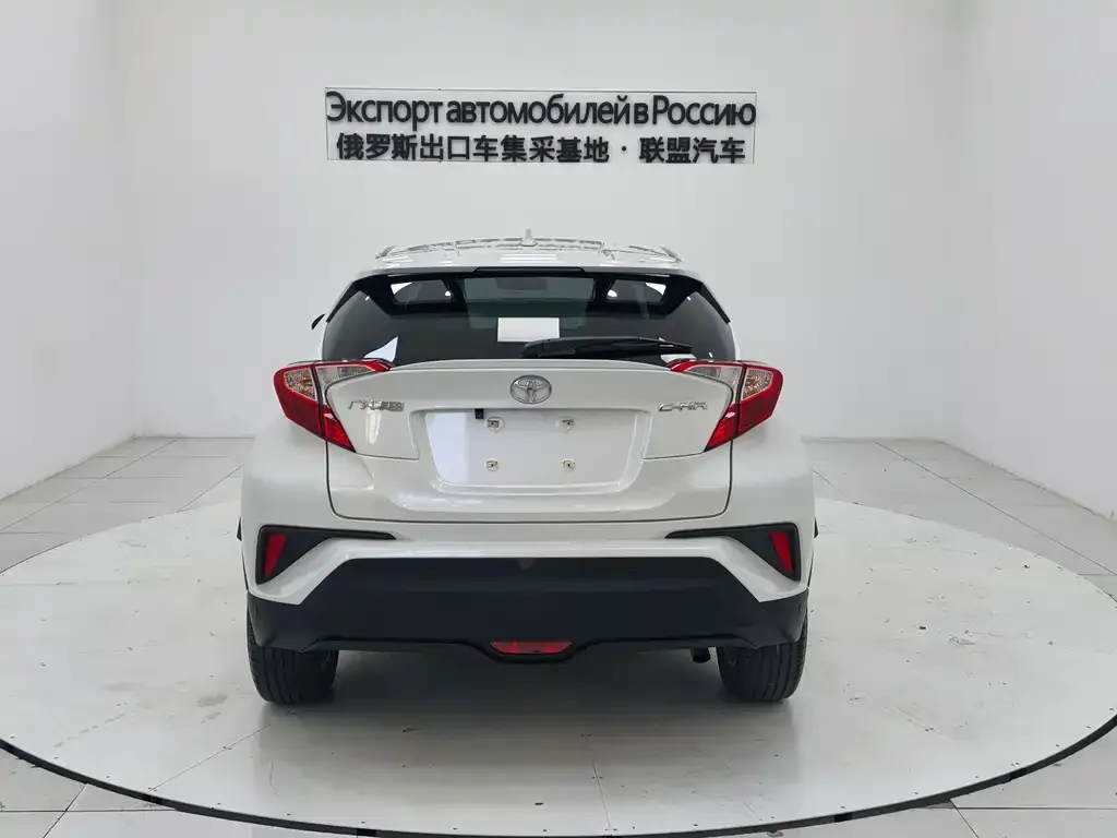 Toyota C-HR 2022 из CN, фото 5
