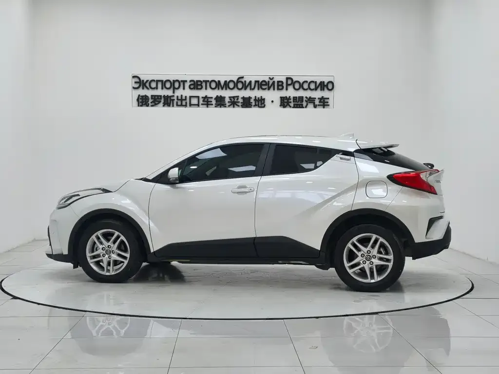 Toyota C-HR 2022 из CN, фото 6