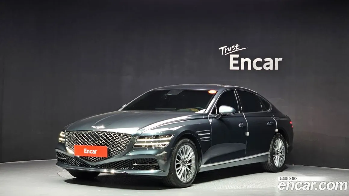 Genesis G80 — фото 1