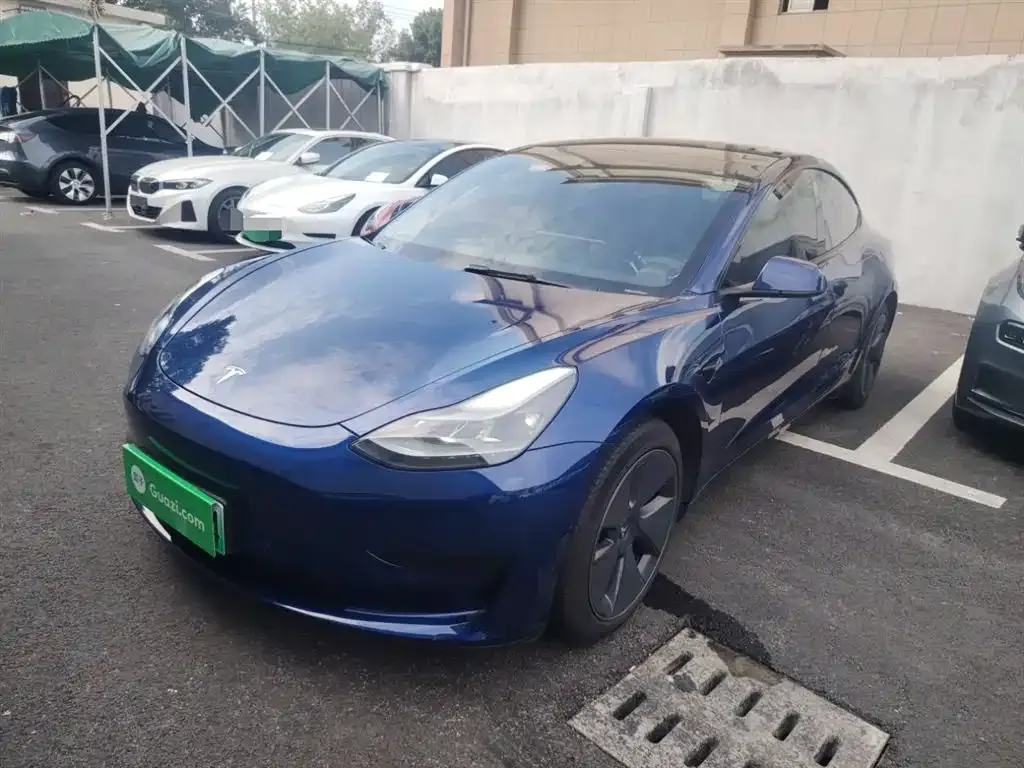 Tesla Model 3 — фото 1