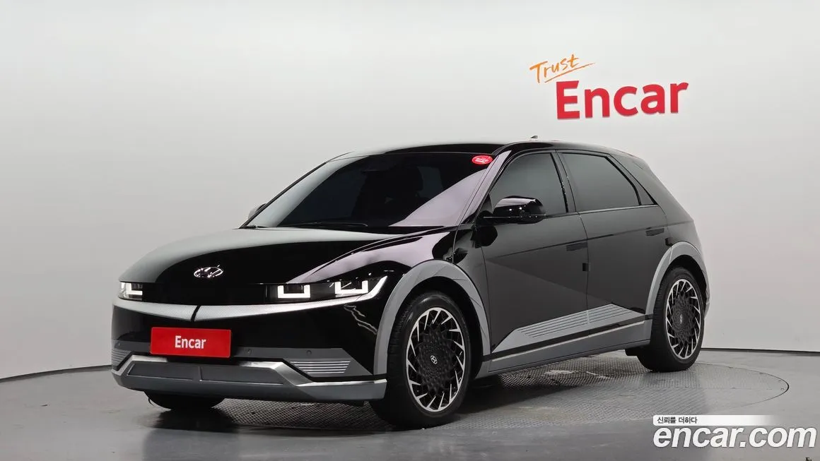 Hyundai Ioniq5 — фото 1