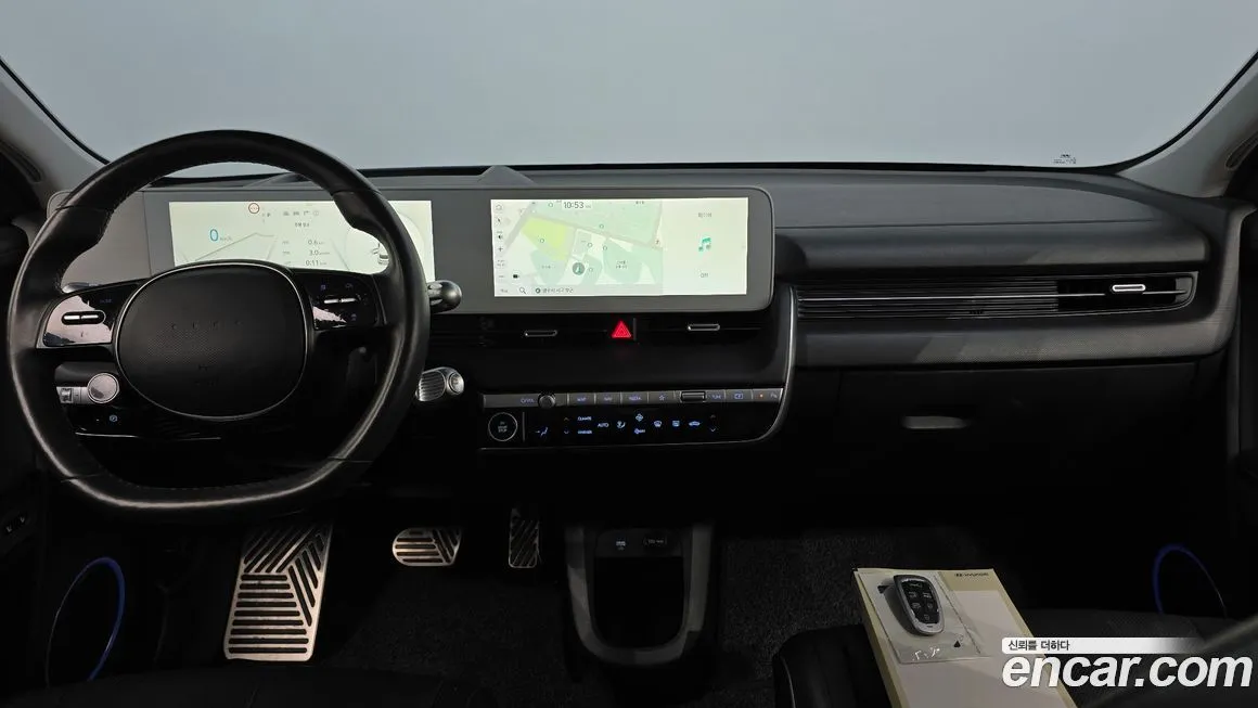 Hyundai Ioniq5 — фото 7
