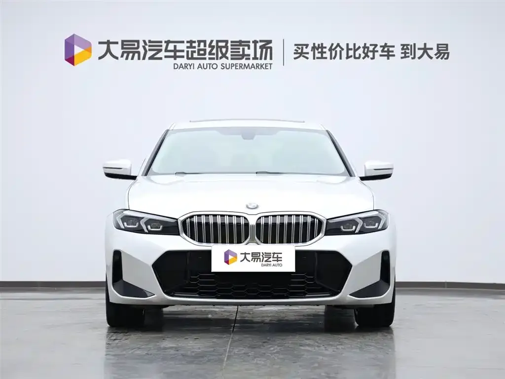 BMW 3 Series 2023 из CN, фото 2