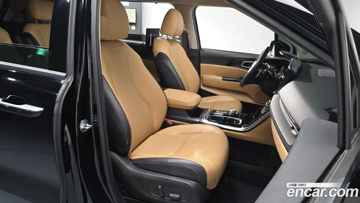 Kia Carnival — фото 10