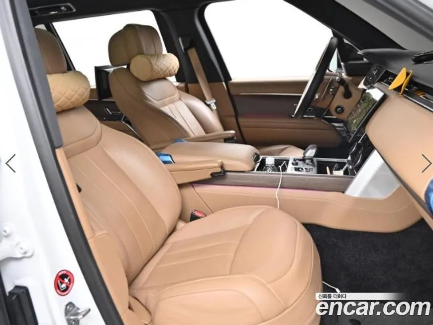 Land Rover Range Rover 2023 из KR, фото 10