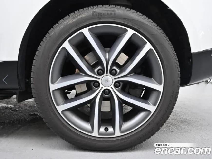 Land Rover Range Rover 2023 из KR, фото 5