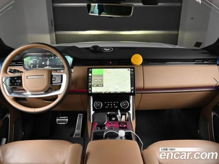 Land Rover Range Rover 2023 из KR, фото 7
