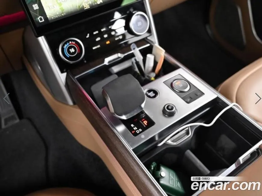 Land Rover Range Rover 2023 из KR, фото 9