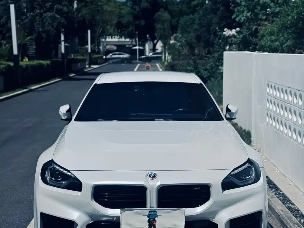 BMW M2 2023 из CN, фото 1