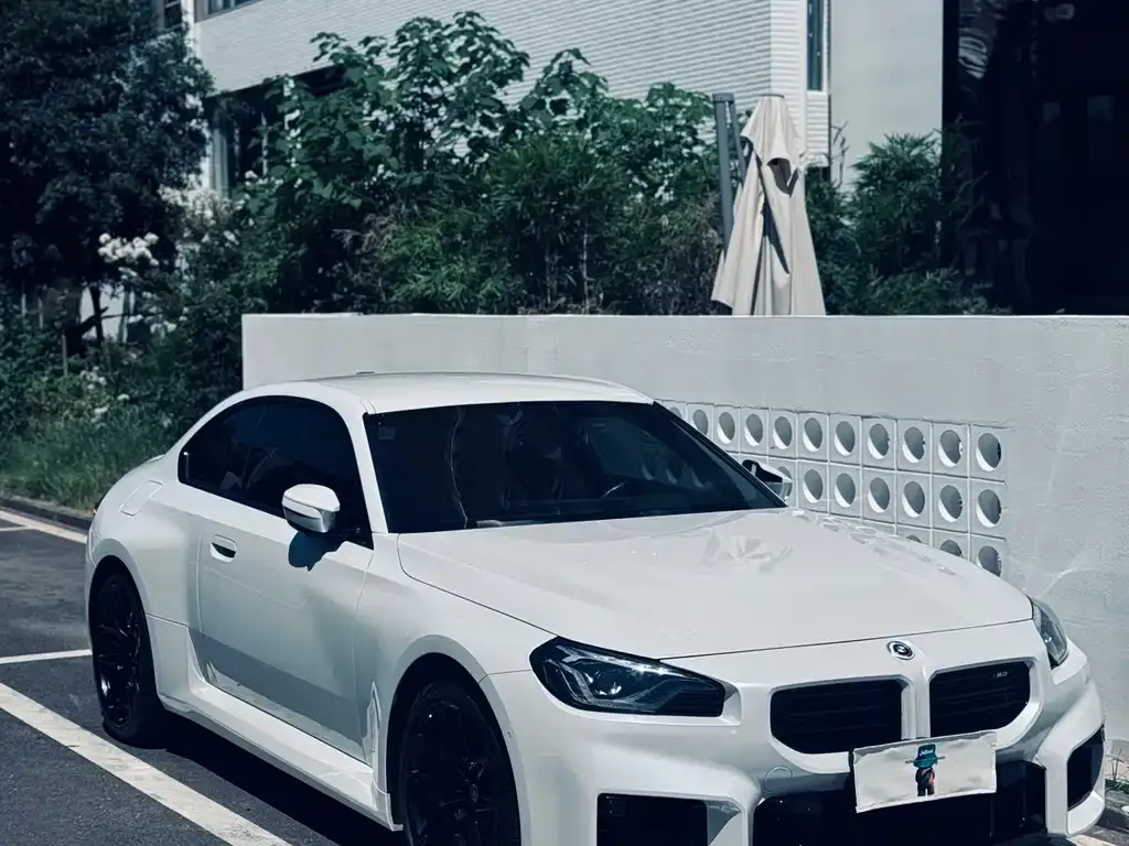 BMW M2 2023 из CN, фото 2