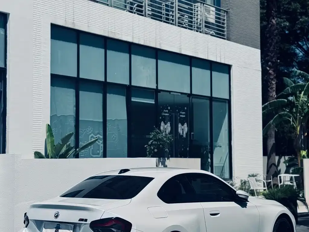 BMW M2 2023 из CN, фото 3