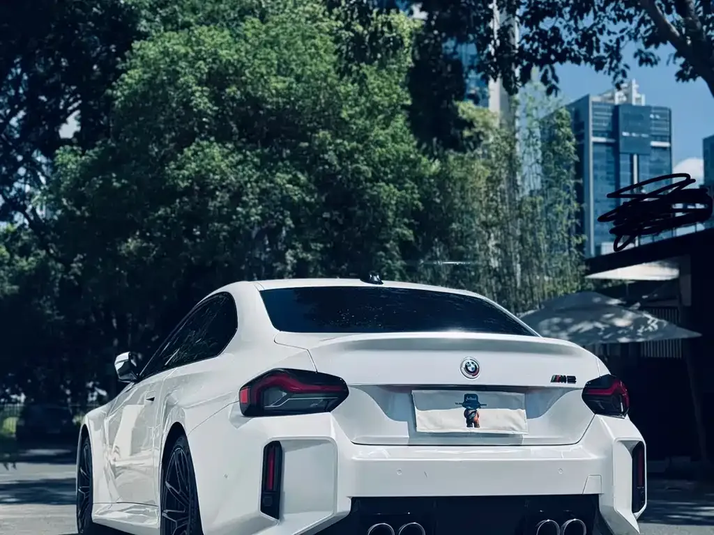 BMW M2 2023 из CN, фото 6